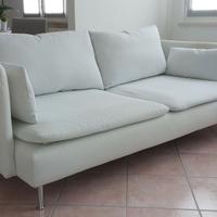 Divano IKEA a tre posti 200X100 cm