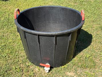 MASTELLO PER UVA - TINA 300 litri