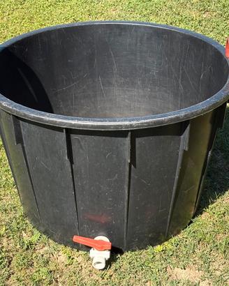 MASTELLO PER UVA - TINA 300 litri
