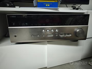 Yamaha amplificatore 