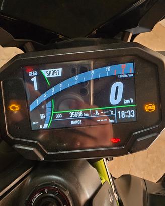 Kawasaki Z900 anno 2020 