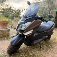 Wottan Storm 125 solo 8 mesi di vita