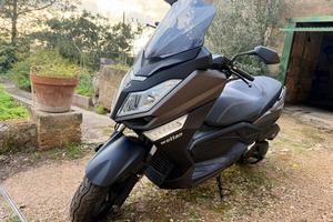 Wottan Storm 125 solo 8 mesi di vita