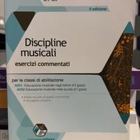 Libro EdiSES discipline musicali esercizi