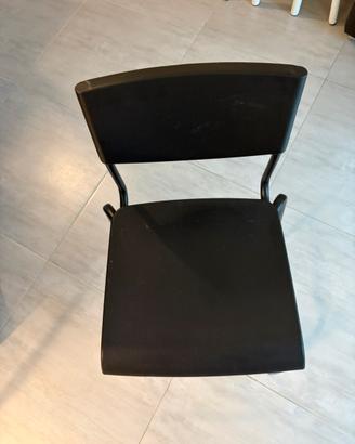 6 sgabelli Ikea