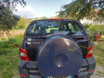 RENAULT Mégane/Scénic 1ª s. - 2002