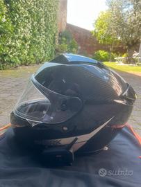 Casco carbonio shark xl