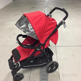 Passeggino Booklet Peg Perego Tulip