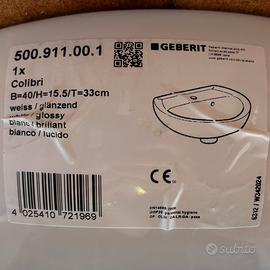 Lavandino GEBERIT Colobri