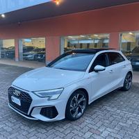 Audi A3 SPB 35 TDI S line edition Tetto Led