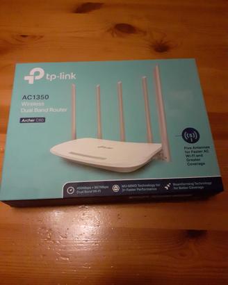 Router wi-fi Tp-link AC1350
