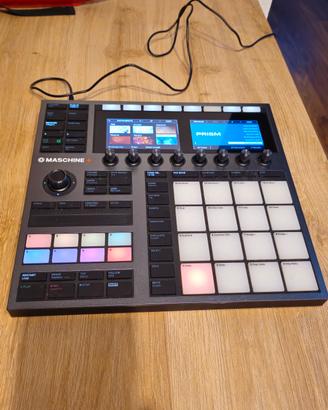 Native Instruments Maschine+