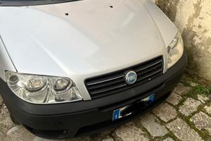 Fiat punto 1.3 mjt