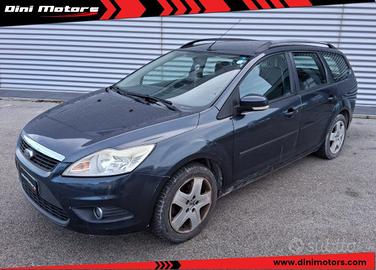 FORD Focus 1.6 TDCi 110CV SW Tit. DPF DIESEL OK