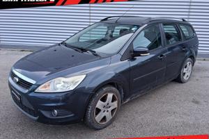 FORD Focus 1.6 TDCi 110CV SW Tit. DPF DIESEL OK
