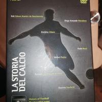 La Storia del Calcio cofanetto 7 Dvd