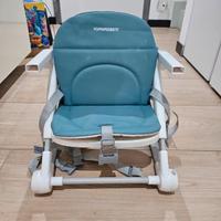 Foppapedretti Seggiolino Alzabimbo 6 mesi 3 anni