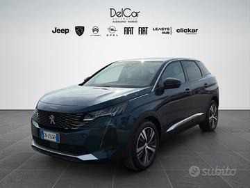 Peugeot 3008 BlueHDi 130 S&S EAT8 Allure