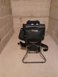 ZAINO PORTA BAMBINO  "BEVI ADVENTURE" 15KG