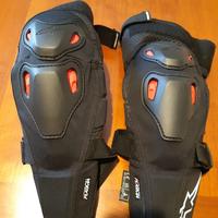 Ginocchiere alpinestar bionic pro plasma