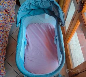 Culla/lettino da campeggio