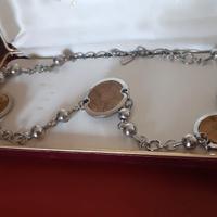 Collana Alviero Martini 1a Classe vintage