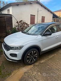 Volkswagen t-roc 2.0 tdi dsg 150 cv iq-drive