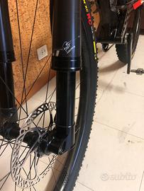 Forcella mountain bike