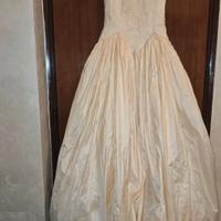 Vestito da sposa - prezzo trattabile