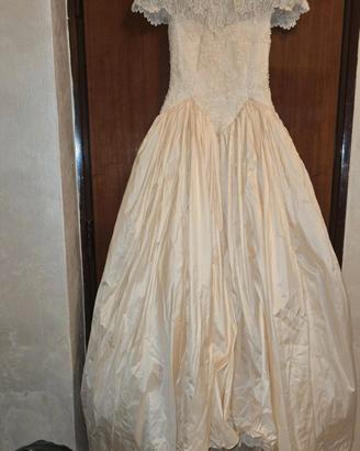 Vestito da sposa - prezzo trattabile