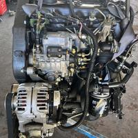 MOTORE VW Lupo 1.7 44kW 60Cv AKU 2002