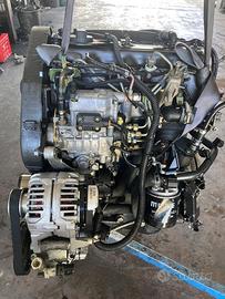 MOTORE VW Lupo 1.7 44kW 60Cv AKU 2002