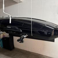 Baule auto THULE MOTION XT XL