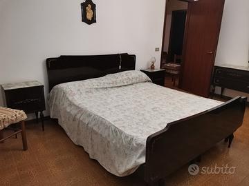 camera da letto anni 50