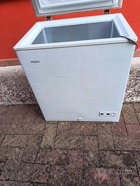 Congelatore a pozzetto Haier 146 litri