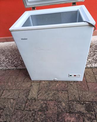 Congelatore a pozzetto Haier 146 litri