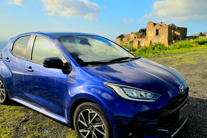 Toyota Yaris Full Hybrid 1.5, 116cv marzo 2021