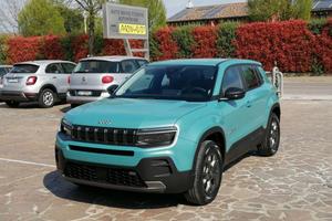 JEEP Avenger 1.2 Turbo MHEV Longitude + Winter P