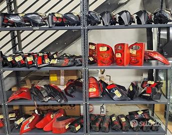 Fanali/Fari posteriori Peugeot vari modelli