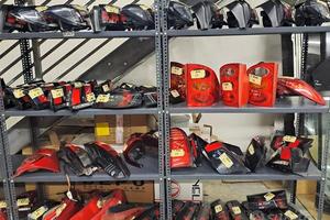 Fanali/Fari posteriori Peugeot vari modelli