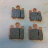 PASTIGLIE FRENO ANTERIORE GSX-R 1000 SUZUKI 59100-