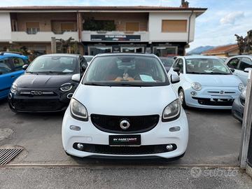 Smart ForFour 70 1.0 Passion-KM CERTIFICATI