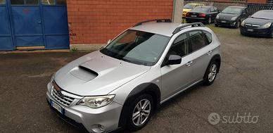 Subaru Impreza VS 4x4 Tdi