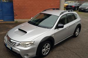 Subaru Impreza VS 4x4 Tdi