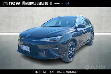 Mg MG5 Luxury Long Range