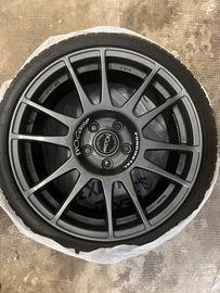 Evo corse Sanremo 18 5x114,3