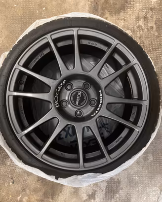 Evo corse Sanremo 18 5x114,3