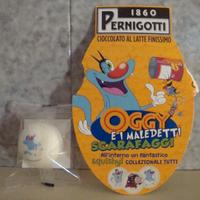 Sorprese Pernigotti Palla Antistress Figure Disney