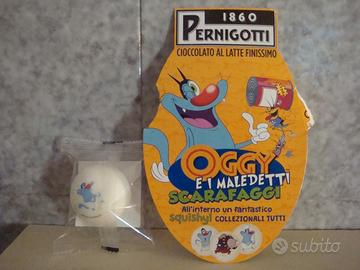 Sorprese Pernigotti Palla Antistress Figure Disney