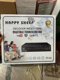 Decoder digitale terrestre